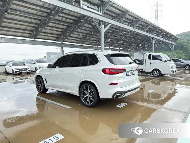 BMW X5 (G05) id 3011666 из Кореи 4