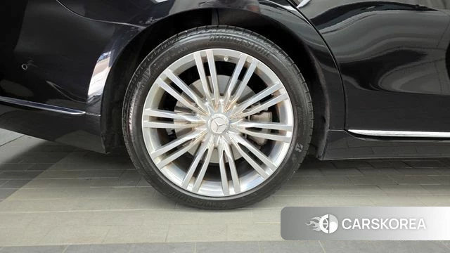 Mercedes-Benz S-Class W223 id 4360482 из Кореи 30