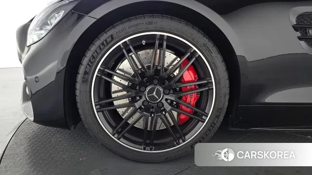 Mercedes-Benz AMG GT id 3529751 из Кореи 14