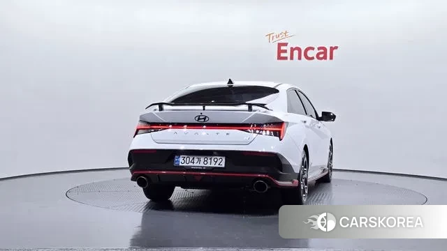 Hyundai The New Avante (CN7) id 3471959 из Кореи 14