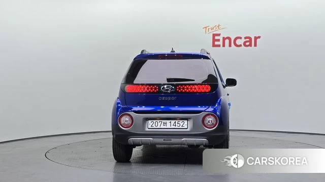 Hyundai Casper id 4442450 из Кореи 14