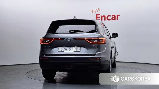 Renault Korea (Samsung) QM6 id 3698931 из Кореи 14