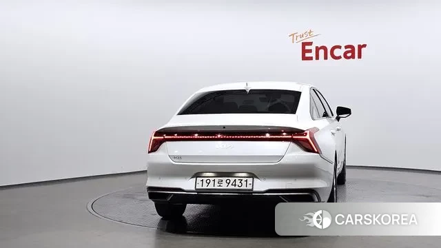 Kia K8 id 3378551 из Кореи 14