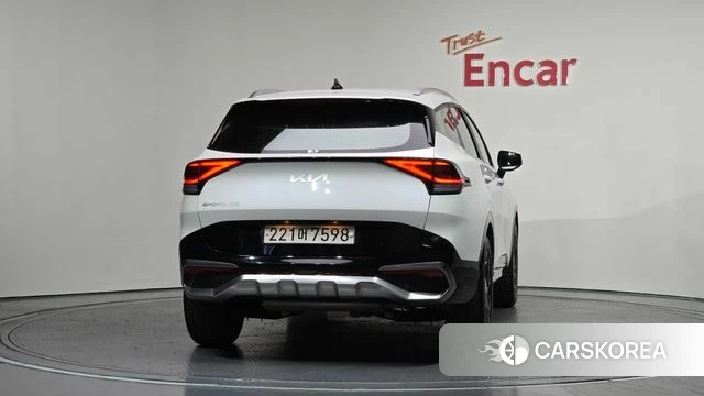 Kia Sportage 5th Generation id 3891980 из Кореи 14