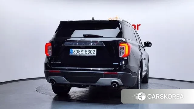 Ford Explorer 6th Generation id 3741679 из Кореи 14