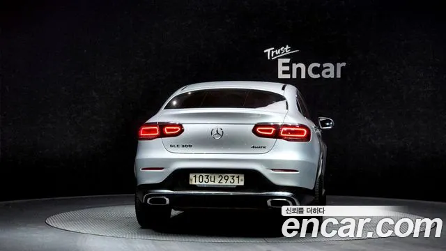 Mercedes-Benz GLC-Class X253 id 2707978 из Кореи 14