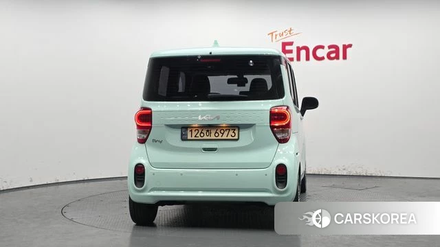 Kia The New Ray id 3859680 из Кореи 14