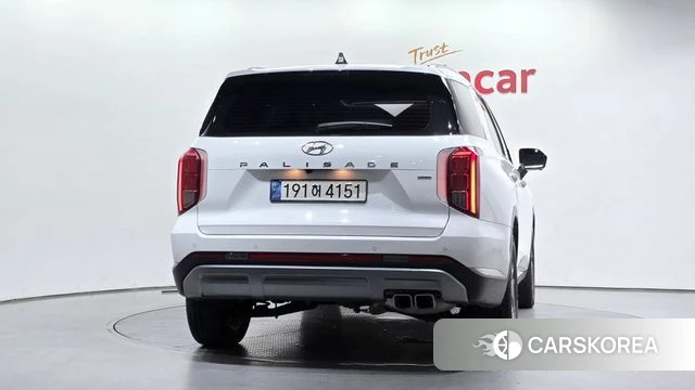 Hyundai The New Palisade id 4579996 из Кореи 29