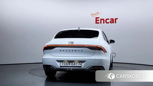 Hyundai The New Grandeur IG id 3828562 из Кореи 14