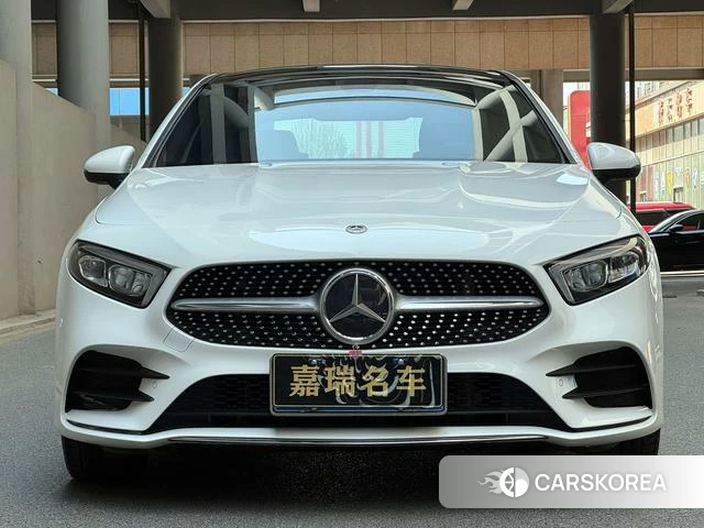 Mercedes-Benz Class A id 4258202 из Китая 9