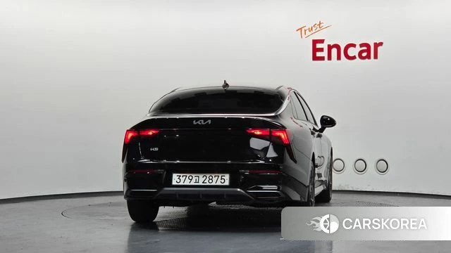 Kia The New K5 3rd generation id 4623347 из Кореи 26