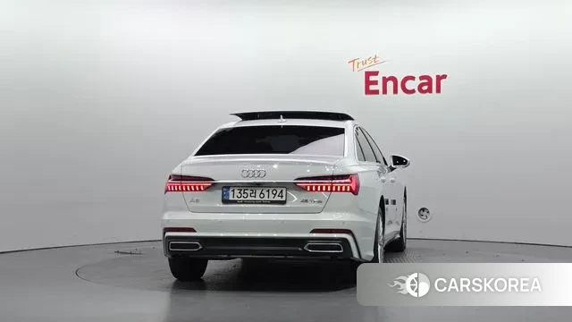 Audi A6 (C8) id 3439195 из Кореи 14