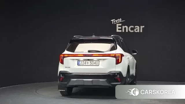 Kia The New Seltos id 3597011 из Кореи 14