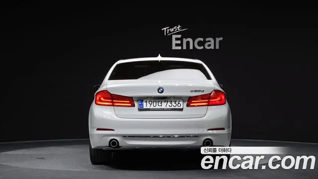 BMW 5 Series (G30) id 2684242 из Кореи 14