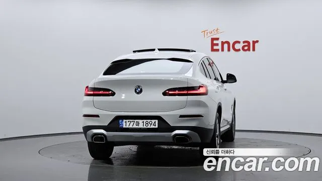 BMW X4 (G02) id 2613411 из Кореи 14