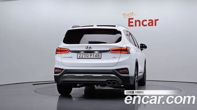 Hyundai Santa Fe TM id 2860084 из Кореи 14