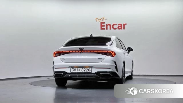 Kia K5 Hybrid 3rd Generation id 3853136 из Кореи 14