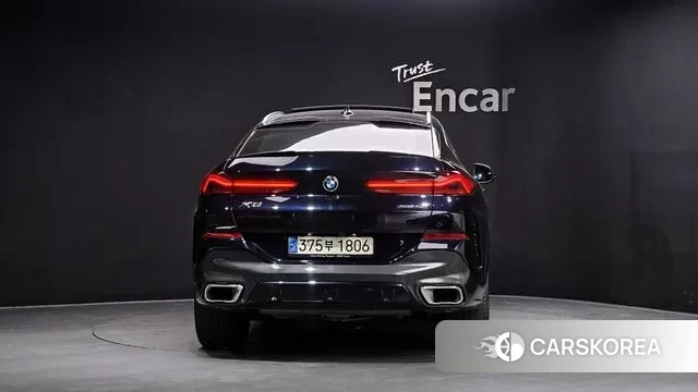 BMW X6 (G06) id 3022148 из Кореи 14