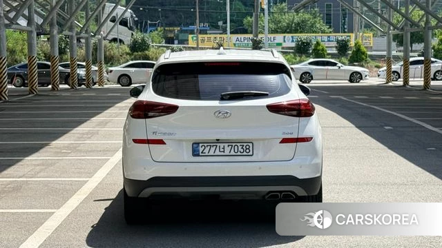 Hyundai All New Tucson id 4620484 из Кореи 10