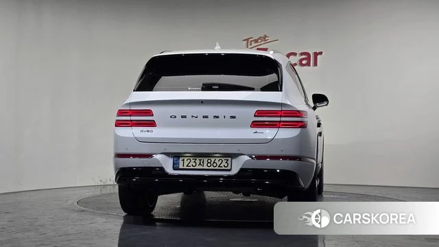 Genesis GV80 id 3800317 из Кореи 15