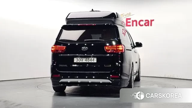 Kia The New Carnival id 2981626 из Кореи 14