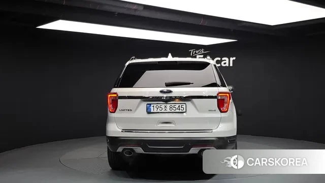 Ford Explorer id 3386195 из Кореи 14