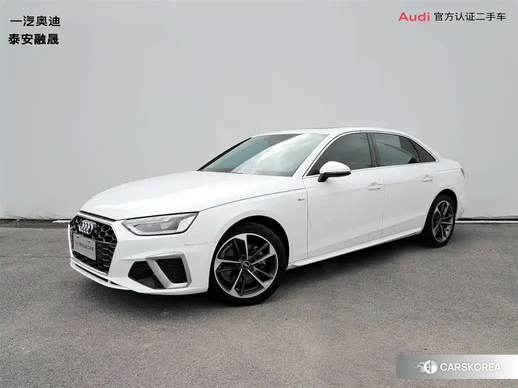 Audi A4L id 4622368 из Китая 13