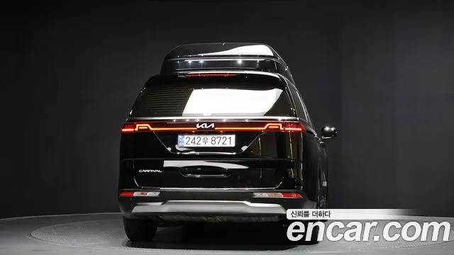 Kia Carnival 4th generation id 2640339 из Кореи 14