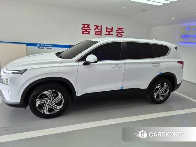 Hyundai The New Santa Fe id 4550858 из Кореи 14
