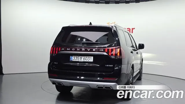 Kia Mohave Master id 2747779 из Кореи 14