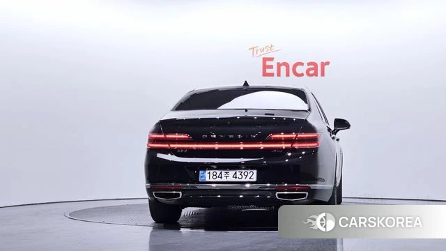 Genesis G90 id 4434482 из Кореи 27
