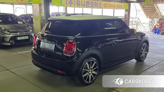 Mini Cooper Electric id 3787513 из Кореи 14