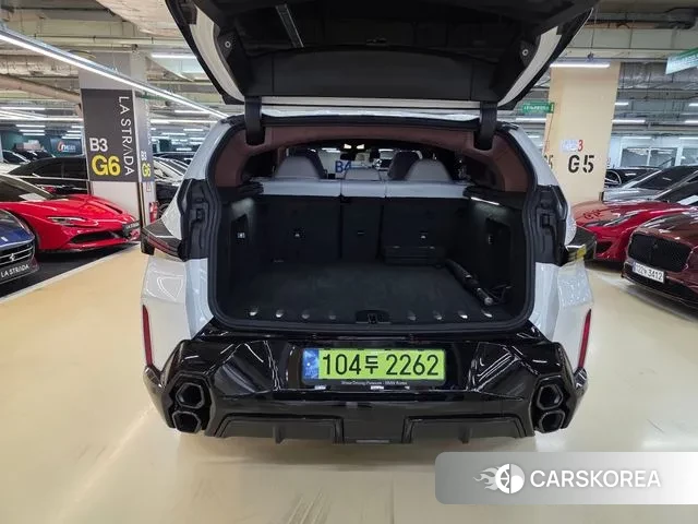 BMW XM (G09) id 3523638 из Кореи 14