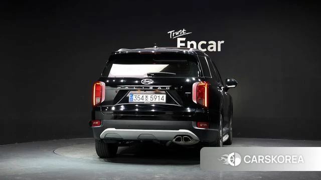 Hyundai Palisade id 4551416 из Кореи 14