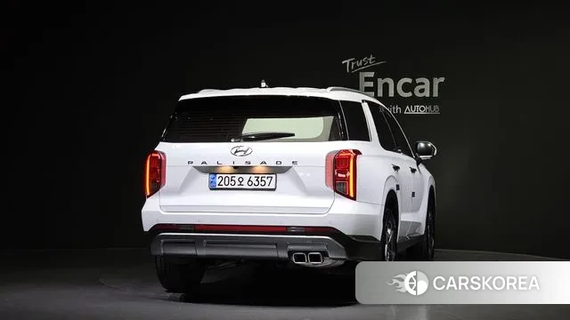 Hyundai The New Palisade id 3294623 из Кореи 14