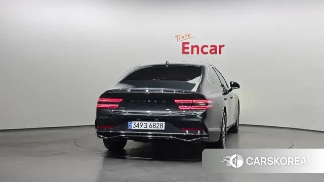 Genesis G80 (RG3) id 3523310 из Кореи 14