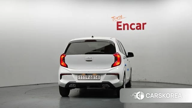 Kia Morning Urban (JA) id 4784202 из Кореи 27