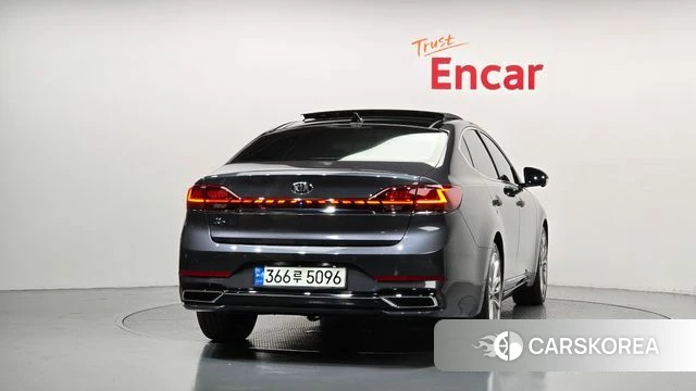 Kia K7 Premier id 4900056 из Кореи 26