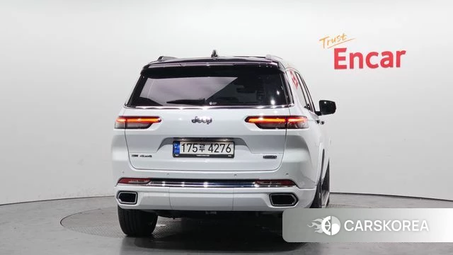 Jeep Grand Cherokee (WL) id 3922688 из Кореи 14