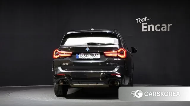 BMW X3 (G01) id 3058729 из Кореи 14