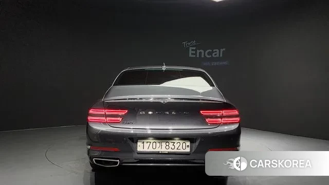 Genesis G80 (RG3) id 2891379 из Кореи 14