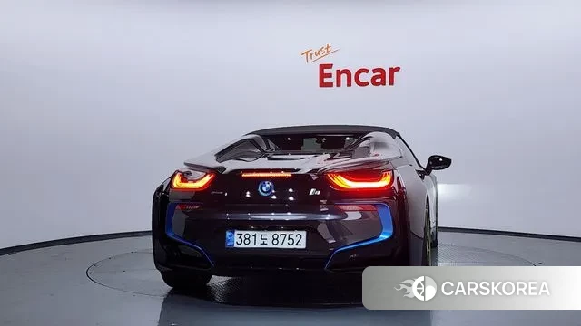 BMW i8 id 3380365 из Кореи 14