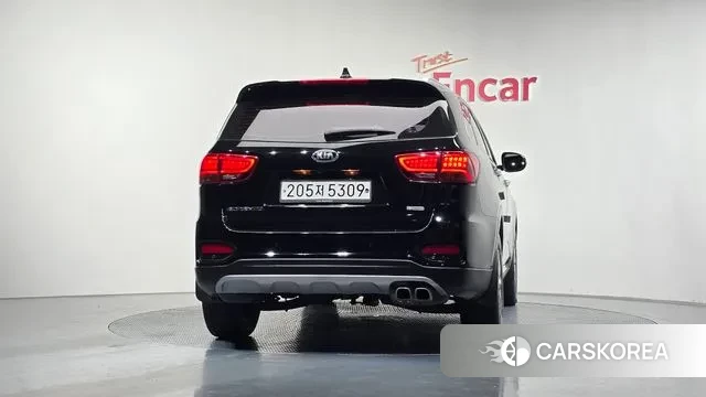 Kia The New Sorento id 3480283 из Кореи 14