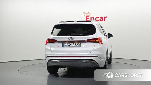 Hyundai The New Santa Fe id 4322631 из Кореи 14