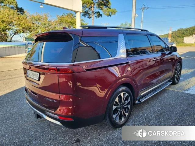 Kia Carnival 4th generation id 4593594 из Кореи 14