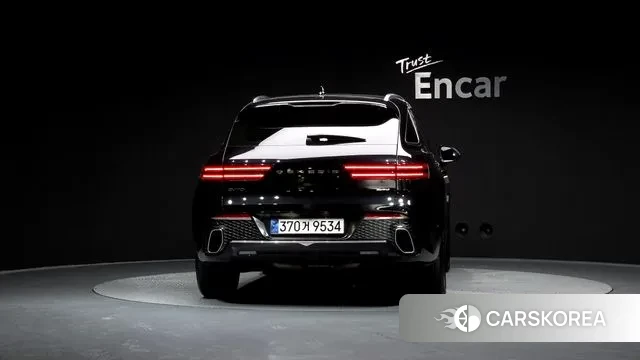 Genesis GV70 id 3739557 из Кореи 14