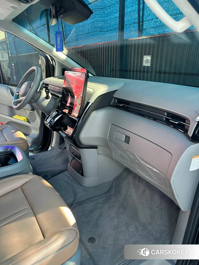 Hyundai Staria id 3963426 из Кореи 10