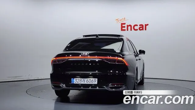 Hyundai The New Grandeur IG id 2754114 из Кореи 14