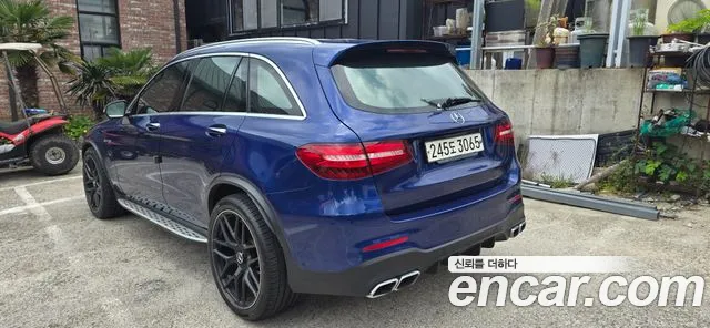 Mercedes-Benz GLC-Class X253 id 2709707 из Кореи 13