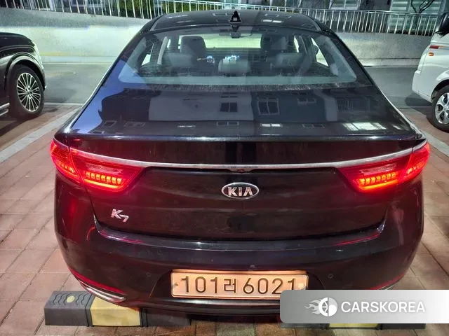 Kia Come New K7 id 3661834 из Кореи 9